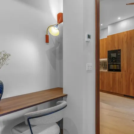 Lux Parking Included Apartament San Sebastián