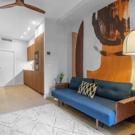 Apartmán Lux Parking Included *