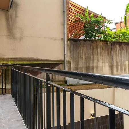 Lux Parking Included Apartmán San Sebastián