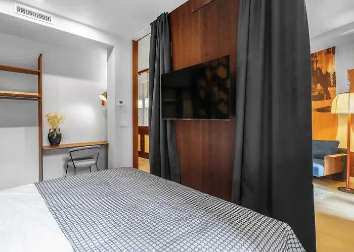 Lux Parking Included Apartmán San Sebastián