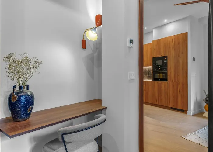 Lux Parking Included Apartmán San Sebastián