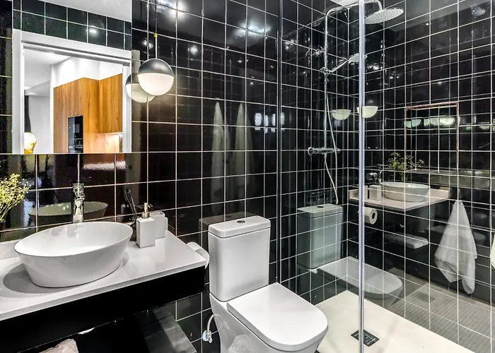 Lux Parking Included * サン・セバスティアン