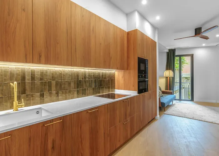 Lux Parking Included