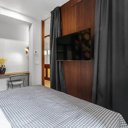 Lux Parking Included Apartment San Sebastian