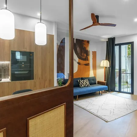 Lux Parking Included San Sebastian