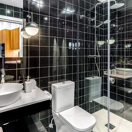 Lux Parking Included * San Sebastian