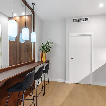 Lux Parking Included * San Sebastian