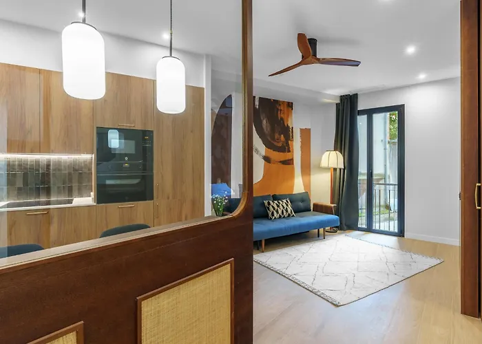 Lux Parking Included Saint-Sébastien