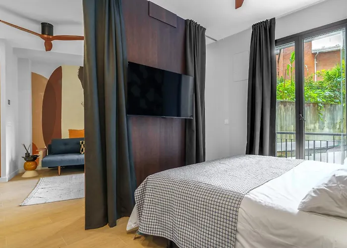 Appartement Lux Parking Included