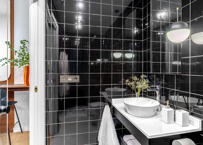 Lux Parking Included Appartement Saint-Sébastien