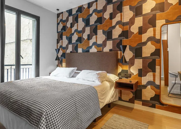 Lux Parking Included Appartement