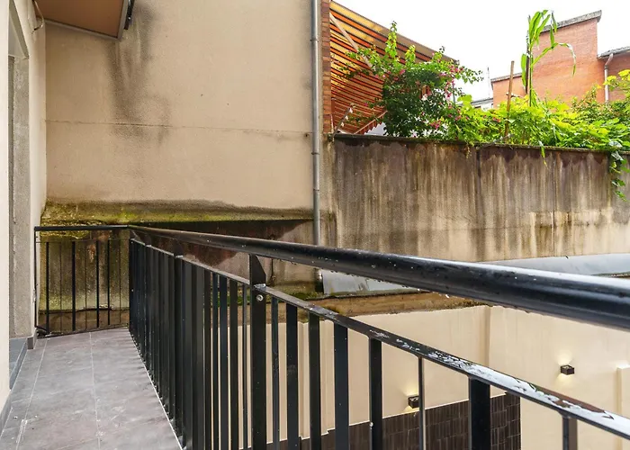 Lux Parking Included Appartement Saint-Sébastien