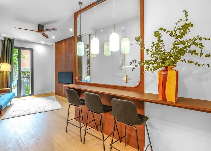 Lux Parking Included * Saint-Sébastien