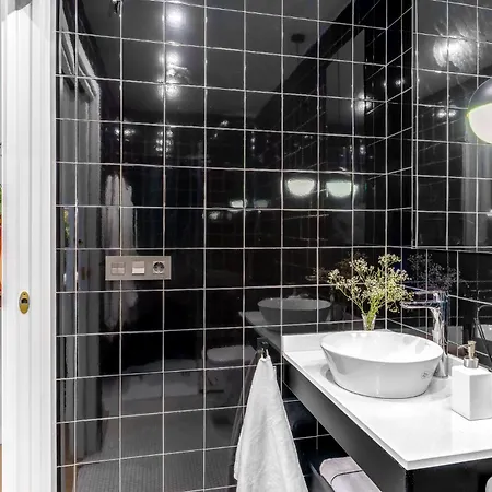 Lux Parking Included Apartman San Sebastián