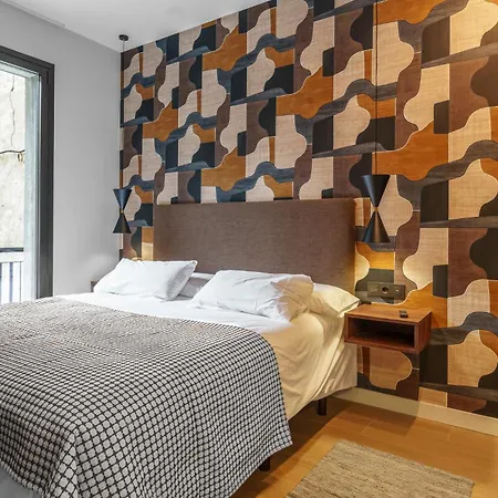 Lux Parking Included Apartman