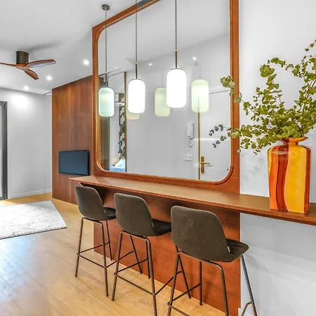 Lux Parking Included * San Sebastián