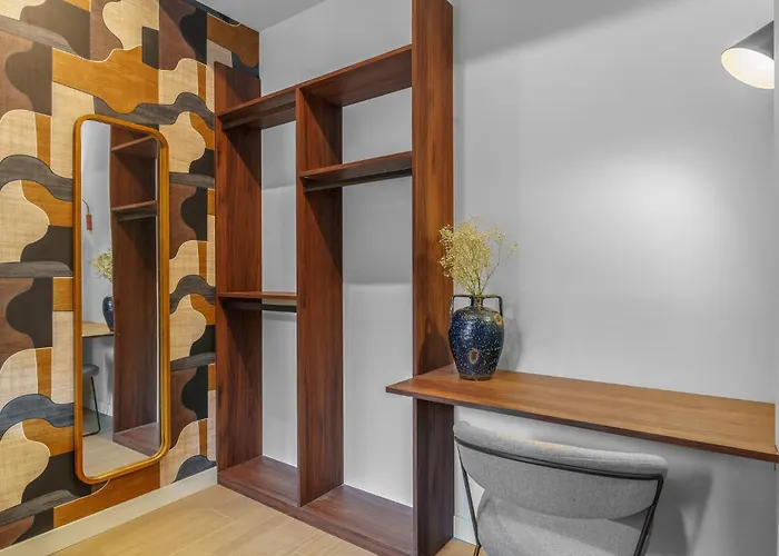 Lux Parking Included * San Sebastián